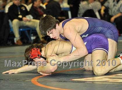 Thumbnail 2 in NYSPHSAA Championships (Semifinals) photogallery.
