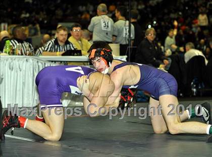 Thumbnail 1 in NYSPHSAA Championships (Semifinals) photogallery.