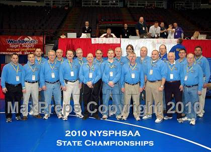 Thumbnail 3 in NYSPHSAA Championships (Semifinals) photogallery.