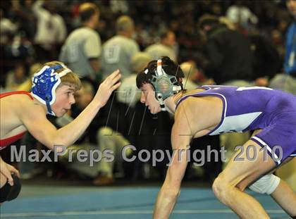 Thumbnail 1 in NYSPHSAA Championships (Semifinals) photogallery.