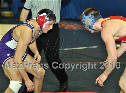 Thumbnail 2 in NYSPHSAA Championships (Semifinals) photogallery.