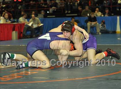 Thumbnail 1 in NYSPHSAA Championships (Semifinals) photogallery.