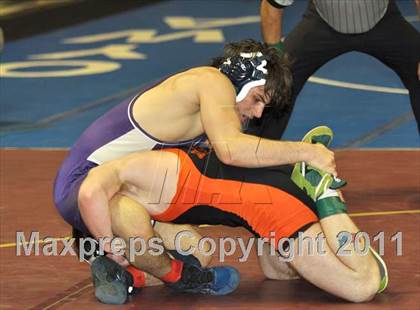 Thumbnail 1 in NYSPHSAA Championships (Semifinals) photogallery.