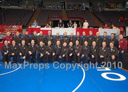 Thumbnail 1 in NYSPHSAA Championships (Semifinals) photogallery.