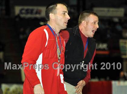Thumbnail 3 in NYSPHSAA Championships (Semifinals) photogallery.