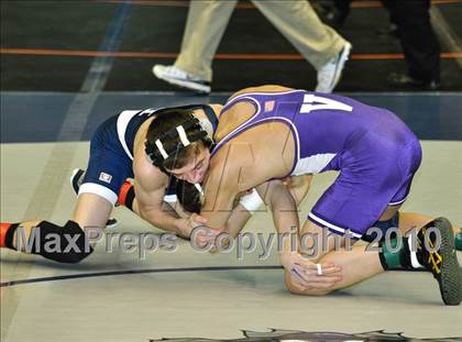 Thumbnail 1 in NYSPHSAA Championships (Semifinals) photogallery.
