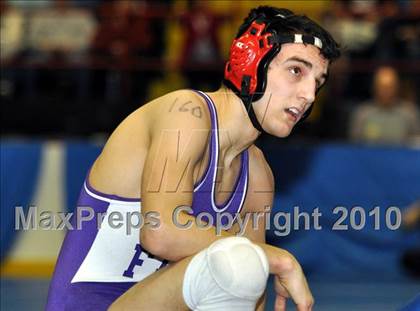 Thumbnail 3 in NYSPHSAA Championships (Semifinals) photogallery.