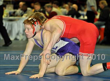 Thumbnail 2 in NYSPHSAA Championships (Semifinals) photogallery.