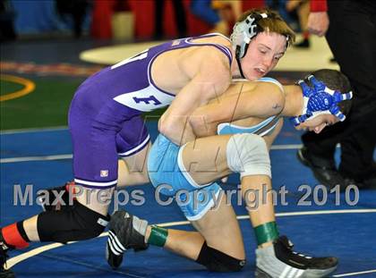 Thumbnail 1 in NYSPHSAA Championships (Semifinals) photogallery.