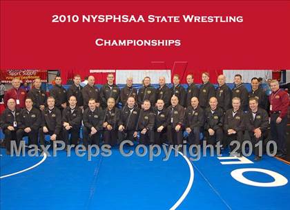 Thumbnail 3 in NYSPHSAA Championships (Semifinals) photogallery.