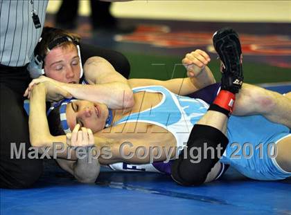 Thumbnail 1 in NYSPHSAA Championships (Semifinals) photogallery.