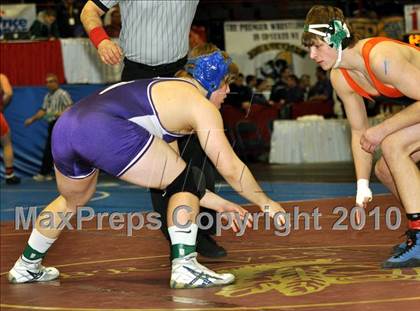 Thumbnail 3 in NYSPHSAA Championships (Semifinals) photogallery.