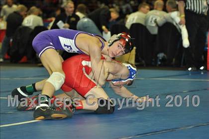 Thumbnail 2 in NYSPHSAA Championships (Semifinals) photogallery.