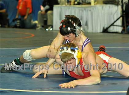 Thumbnail 1 in NYSPHSAA Championships (Semifinals) photogallery.
