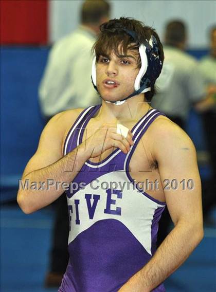 Thumbnail 3 in NYSPHSAA Championships (Semifinals) photogallery.