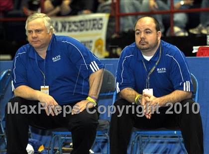 Thumbnail 2 in NYSPHSAA Championships (Semifinals) photogallery.