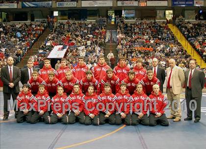 Thumbnail 1 in NYSPHSAA Championships (Semifinals) photogallery.