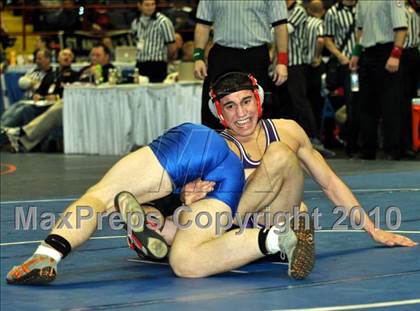 Thumbnail 2 in NYSPHSAA Championships (Semifinals) photogallery.