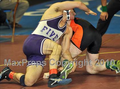 Thumbnail 2 in NYSPHSAA Championships (Semifinals) photogallery.