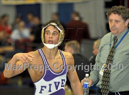 Thumbnail 1 in NYSPHSAA Championships (Semifinals) photogallery.