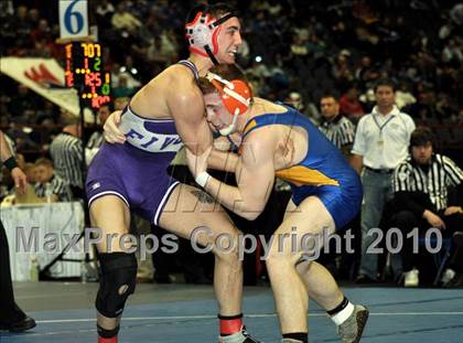Thumbnail 3 in NYSPHSAA Championships (Semifinals) photogallery.