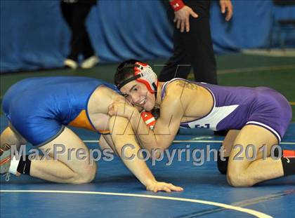 Thumbnail 3 in NYSPHSAA Championships (Semifinals) photogallery.