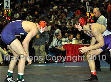 Thumbnail 2 in NYSPHSAA Championships (Semifinals) photogallery.