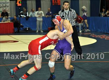 Thumbnail 3 in NYSPHSAA Championships (Semifinals) photogallery.