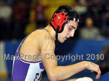 Thumbnail 1 in NYSPHSAA Championships (Semifinals) photogallery.