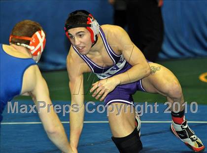 Thumbnail 2 in NYSPHSAA Championships (Semifinals) photogallery.