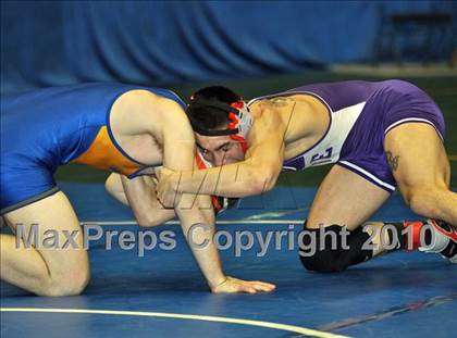 Thumbnail 1 in NYSPHSAA Championships (Semifinals) photogallery.