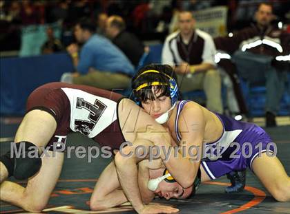 Thumbnail 2 in NYSPHSAA Championships (Semifinals) photogallery.
