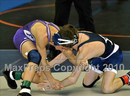 Thumbnail 2 in NYSPHSAA Championships (Semifinals) photogallery.
