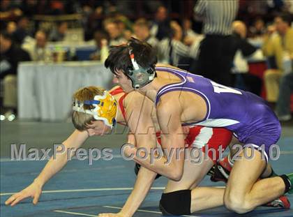 Thumbnail 2 in NYSPHSAA Championships (Semifinals) photogallery.