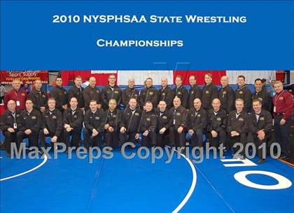 Thumbnail 2 in NYSPHSAA Championships (Semifinals) photogallery.