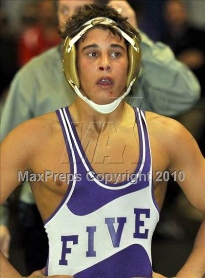 Thumbnail 3 in NYSPHSAA Championships (Semifinals) photogallery.