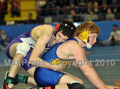 Thumbnail 1 in NYSPHSAA Championships (Semifinals) photogallery.