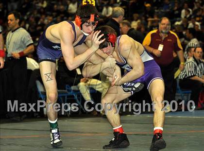 Thumbnail 1 in NYSPHSAA Championships (Semifinals) photogallery.