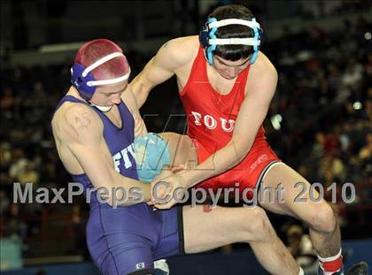 Thumbnail 1 in NYSPHSAA Championships (Semifinals) photogallery.
