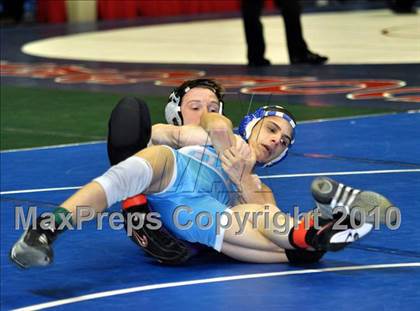 Thumbnail 2 in NYSPHSAA Championships (Semifinals) photogallery.