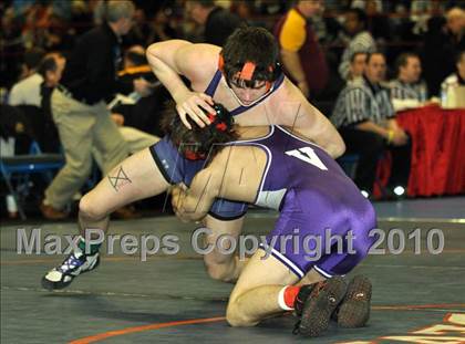 Thumbnail 3 in NYSPHSAA Championships (Semifinals) photogallery.
