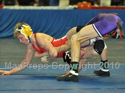Thumbnail 3 in NYSPHSAA Championships (Semifinals) photogallery.