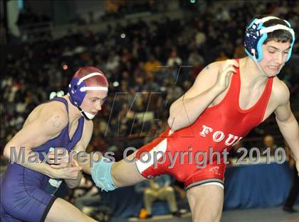 Thumbnail 2 in NYSPHSAA Championships (Semifinals) photogallery.