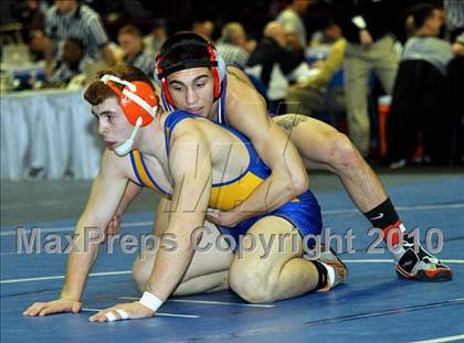 Thumbnail 3 in NYSPHSAA Championships (Semifinals) photogallery.