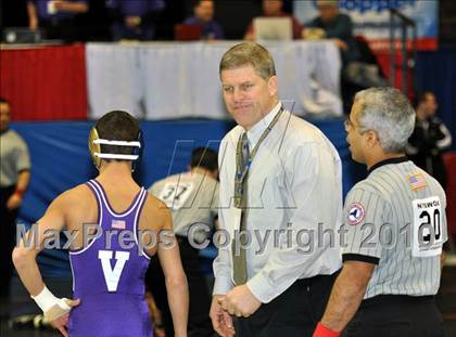Thumbnail 3 in NYSPHSAA Championships (Semifinals) photogallery.