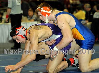 Thumbnail 2 in NYSPHSAA Championships (Semifinals) photogallery.