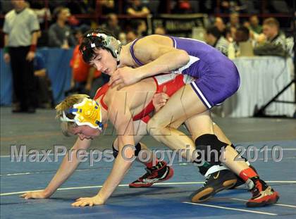 Thumbnail 3 in NYSPHSAA Championships (Semifinals) photogallery.
