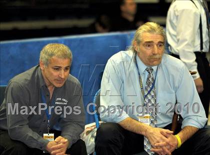 Thumbnail 2 in NYSPHSAA Championships (Semifinals) photogallery.