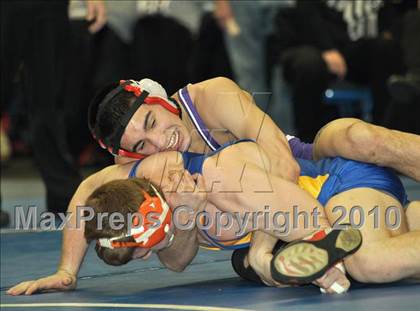 Thumbnail 2 in NYSPHSAA Championships (Semifinals) photogallery.