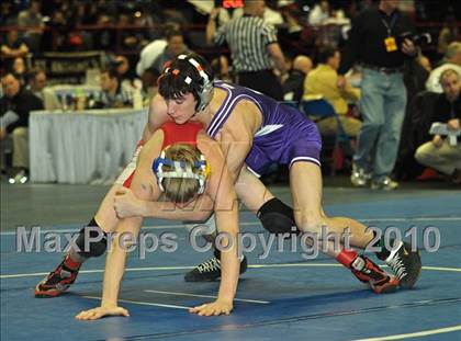 Thumbnail 3 in NYSPHSAA Championships (Semifinals) photogallery.